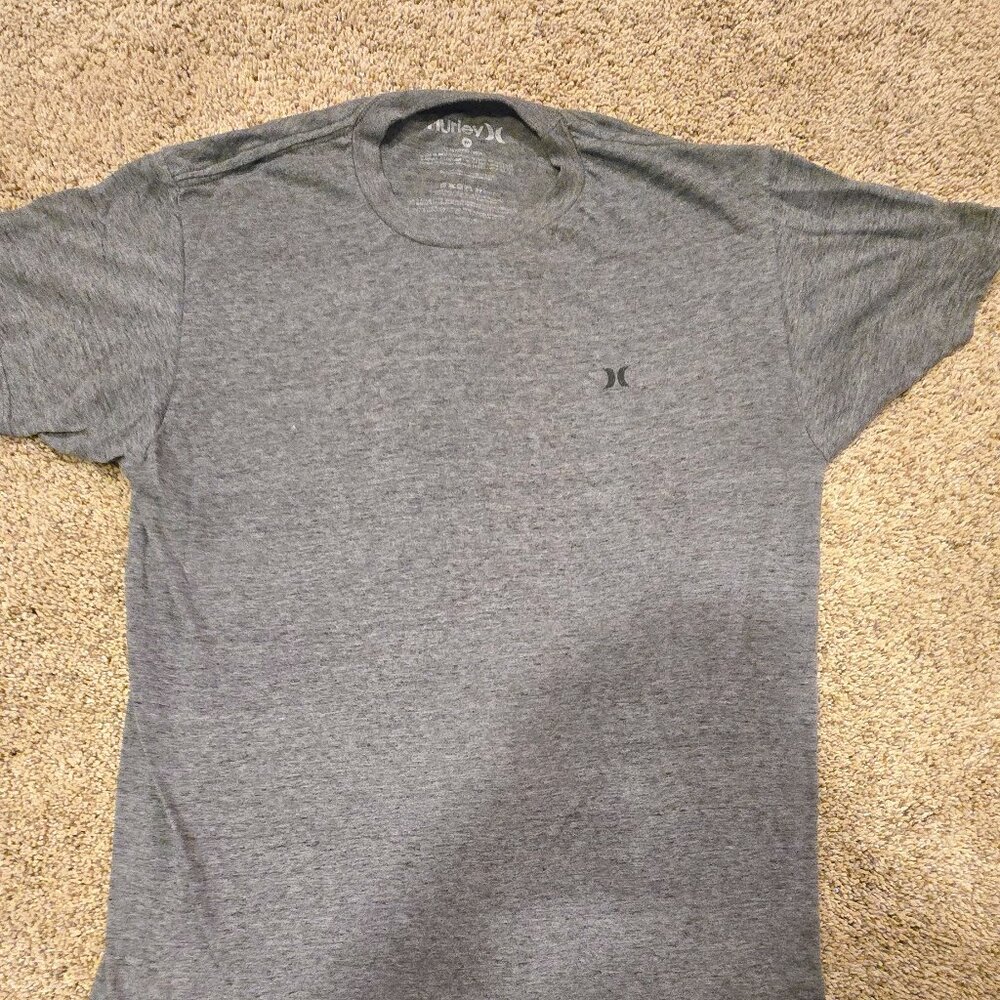 Hurley Tee (Grey)